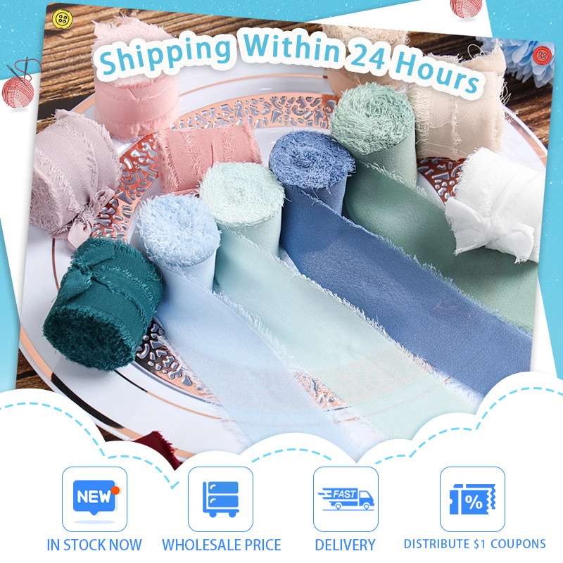 Cinta Gasa Deshilachada 5 Mete - Floral Tape Green ulasan dan harga