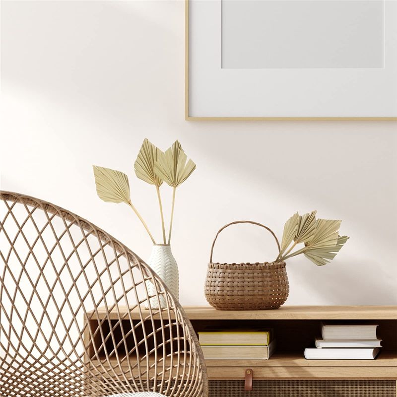 ABYN-Boho Dried Palm Spears Sm - Palm Leaf Dried ulasan dan harga