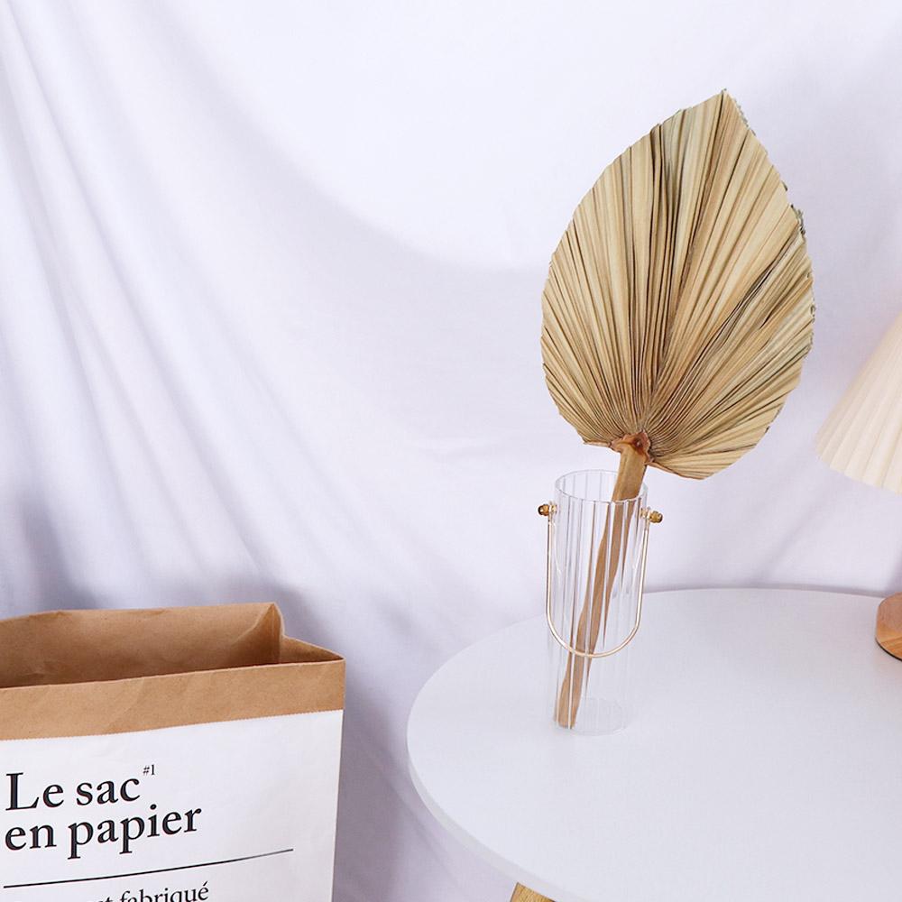 Party Office Boho Trimmed Bohe - Palm Leaf Dried ulasan dan harga