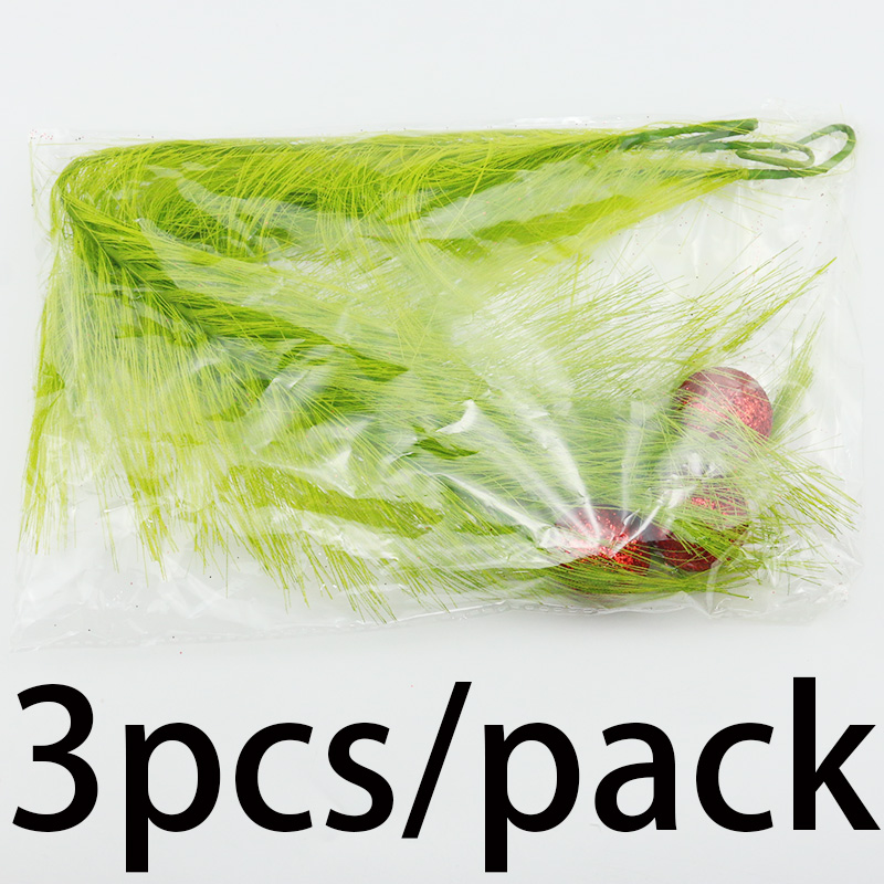 (3 Pieces/pack)10X43Cm Diy Dec - Palm Leaf Dried ulasan dan harga